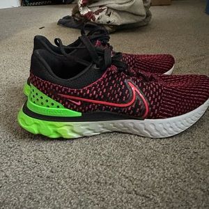 Nike infinity run 3 men’s size 10